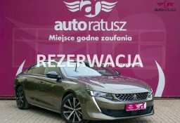 Peugeot 508 II Fv 23% GT Line 225 KM Plug-in Hybrid LED | Kamera | Serwis