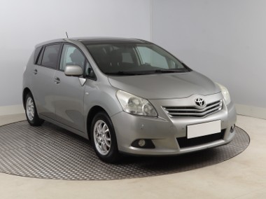 Toyota Verso , Salon Polska, GAZ, Klimatronic, Parktronic,-1