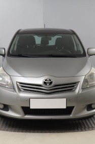 Toyota Verso , Salon Polska, GAZ, Klimatronic, Parktronic,-2