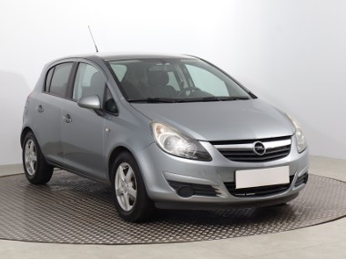 Opel Corsa D , 1. Właściciel, Klima, Tempomat, Parktronic,-1