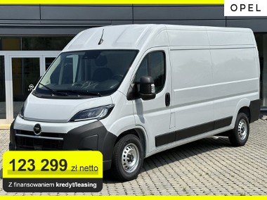 Opel Movano L3H2 L3H2 140KM-1