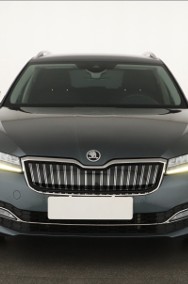 Skoda Superb III , Serwis ASO, Automat, Navi, Klimatronic, Tempomat,-2