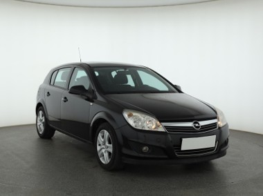 Opel Astra H , Salon Polska, Klimatronic-1