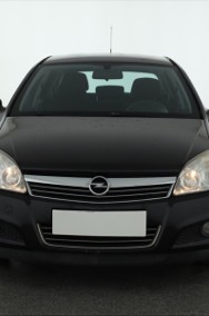 Opel Astra H , Salon Polska, Klimatronic-2