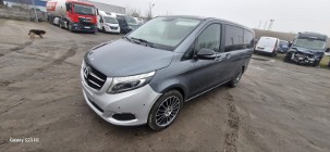 Mercedes-Benz Klasa V III [W447] 250D 4x4 Matic Długi, 2.1 Diesel 2019r