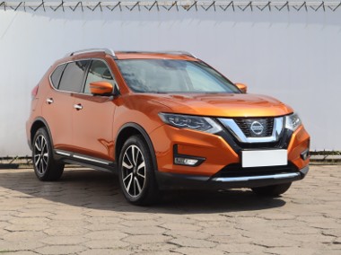 Nissan X-trail III , Salon Polska, Serwis ASO, 177 KM, Automat, VAT 23%, Skóra,-1