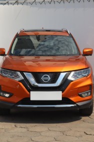 Nissan X-trail III , Salon Polska, Serwis ASO, 177 KM, Automat, VAT 23%, Skóra,-2