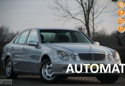 Mercedes-Benz Klasa E W211 Zarejestrowany*Serwis*Automat*Alufelgi