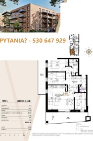 Apartament /  2 tarasy / PREMIUM / 80 m2-2
