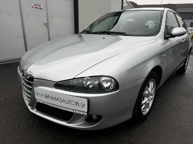 Alfa Romeo 147 Raty/Zamiana Gwarancja 1,6 benzyna 105KM bez wariatora instalacja LP-1