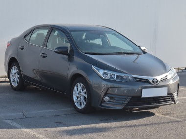 Toyota Corolla XI , Salon Polska, Automat, Klimatronic-1