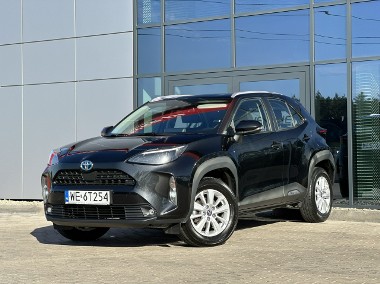 Toyota Yaris Cross Salon PL, Kamera, Navi, Alu, Android, LED, Serwis ASO, GWARANCJA!-1