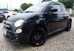 Fiat 500 Atrakcyjny wygląd* Zadbany Skóry