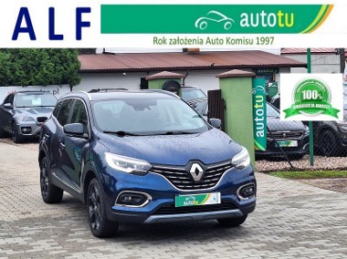 Renault Kadjar I *Limited*BlackEdition*21 tyś - przebieg*I Właściciel*Faktura*PL*-1