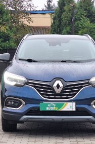 Renault Kadjar I *Limited*BlackEdition*21 tyś - przebieg*I Właściciel*Faktura*PL*-2