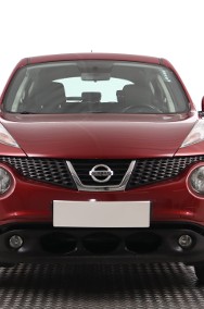 Nissan Juke , Salon Polska, Klimatronic, Tempomat, Parktronic-2