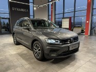 Volkswagen Tiguan II 1.5TSI 150KM DSG 2019 r., salon PL, serwisowany, 12 m-cy gwar