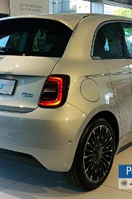 Fiat 500 BEV | 118 KM | La Prima | 3+1 | Biały Lunare |2024-2