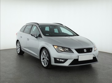 SEAT Leon III , DSG, Skóra, Navi, Klimatronic, Tempomat, Parktronic