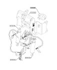 New Holland T6090 T6070 Zespół węźa 87685495