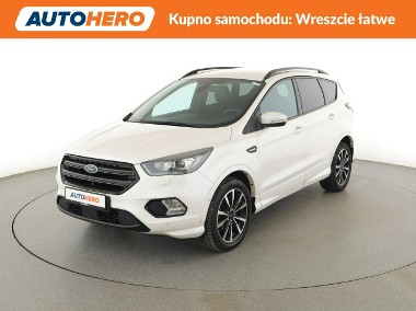 Ford Kuga III ST-LINE, LED, 2Strefowa klima, bi-xenon, navi, kamera, el. klapa-1