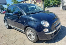 Fiat 500 1,2 benzyna 69 KM Klimatyzacja Zarejestrowany