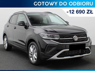 Volkswagen T-Cross Life Plus Special Edition 1.0 TSI Life Plus Special Edition 1.0 TSI-1