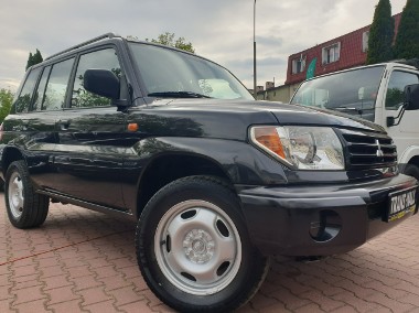 Mitsubishi Pajero III Benzyna. 1.8 MPi. 4x4. 5 Drzwi. Klima. Przebieg 139 Tys. Zadbany.-1