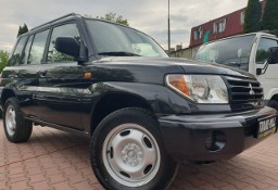 Mitsubishi Pajero III Benzyna. 1.8 MPi. 4x4. 5 Drzwi. Klima. Przebieg 139 Tys. Zadbany.