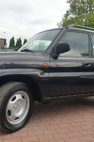 Mitsubishi Pajero III Benzyna. 1.8 MPi. 4x4. 5 Drzwi. Klima. Przebieg 139 Tys. Zadbany.-2