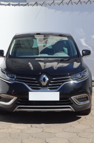Renault Espace V , Automat, 7 miejsc, Skóra, Navi, Klimatronic, Tempomat,-2
