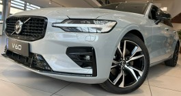 Volvo V60 II B4 Bezwypadkowy Oryginalny Lakier 4 Lata Fabrycznej Gwarancji