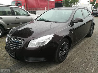 Opel Insignia 2.0 CDTI Edition-1