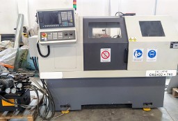 Tokarka CNC CK6432 X 750