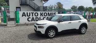 Citroen C4 Cactus I Super stan.