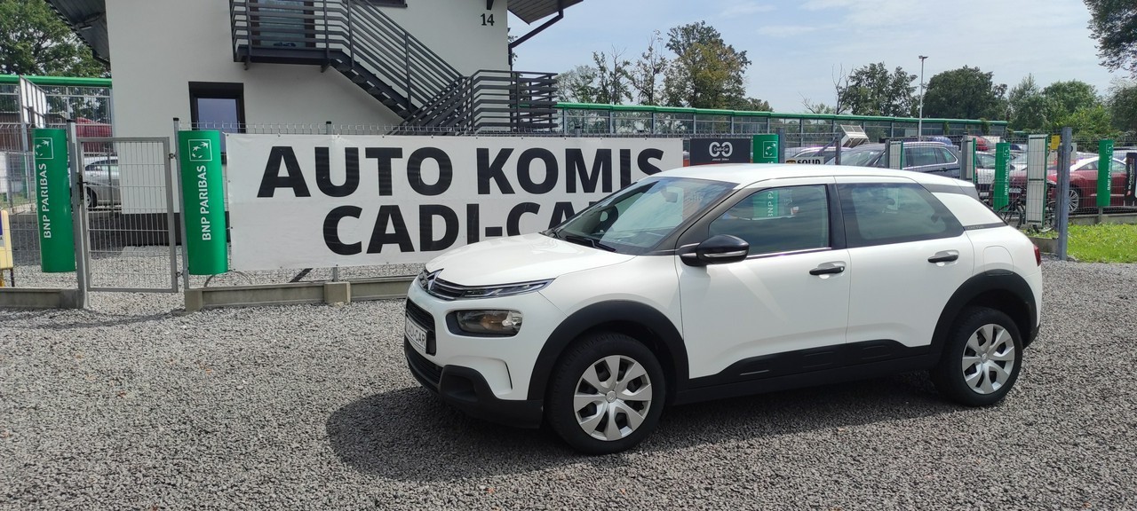 Citroen C4 Cactus I Super stan.