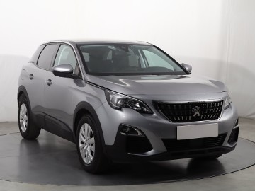 Peugeot 3008 , Automat, Navi, Klimatronic, Tempomat, Parktronic