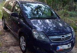 Opel Zafira B Minivan, 7 miejsc