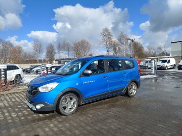 Stepway /7- osobowa /Krajowa /Vat