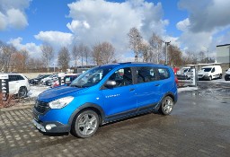 Dacia Lodgy Stepway /7- osobowa /Krajowa /Vat