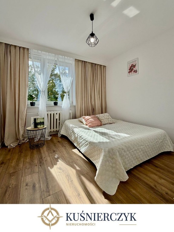 Mieszkanie na sprzedaż, 3 pokoje, 62 m², Krosno