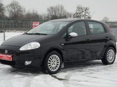 Fiat Grande Punto 1,4 77 KM KLIMATYZACJA HAK ZADBANY SPRAWNY-1