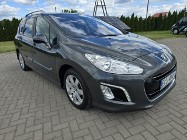 Peugeot 308 II 1,6hdi Navigacja.Panorama Dach.Ledy.Tempomat.Lift.kredyt.OKAZJA