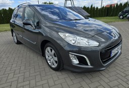 Peugeot 308 II 1,6hdi Navigacja.Panorama Dach.Ledy.Tempomat.Lift.kredyt.OKAZJA