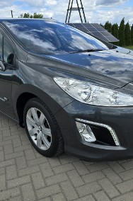 Peugeot 308 II 1,6hdi Navigacja.Panorama Dach.Ledy.Tempomat.Lift.kredyt.OKAZJA-2