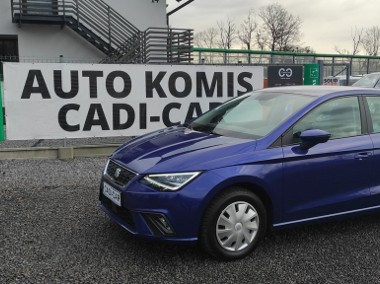 SEAT Ibiza V Książka serwisowa stan bdb.-1