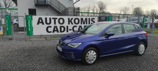 SEAT Ibiza V Książka serwisowa stan bdb.