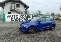 SEAT Ibiza V Książka serwisowa stan bdb.