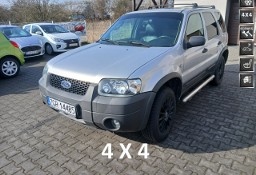 Ford Maverick II 2,3i 4X4 SPECJAL alufelgi klima skóry szyberdach relingi stanBDB