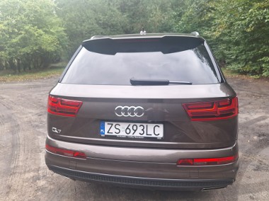 286 KM 3,0 TDI PIERWSZA REJ. - 2019 BOGATA WERSJA JASNE SKÓRY, MASAŻE-1